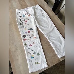 Taylor Swift Eras Tour Setlist Straight Jeans